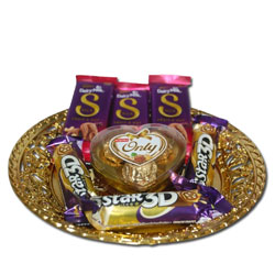 Chocolate Thalis